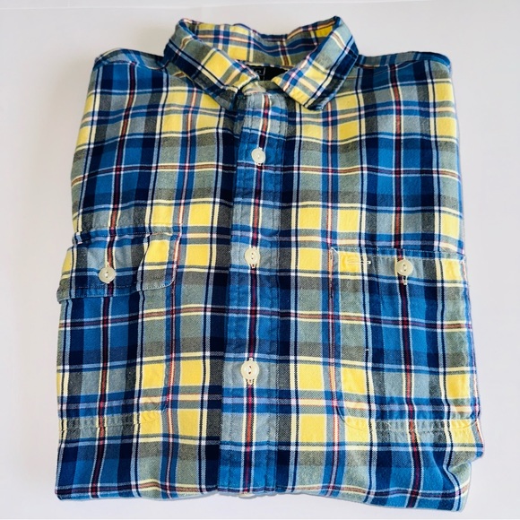 Polo by Ralph Lauren Plaid Shirt - Picture 1 of 4